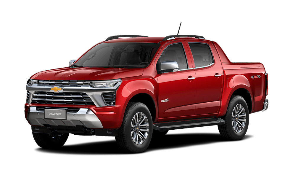 Chevrolet S10