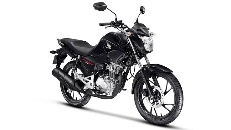 Honda Fan 160